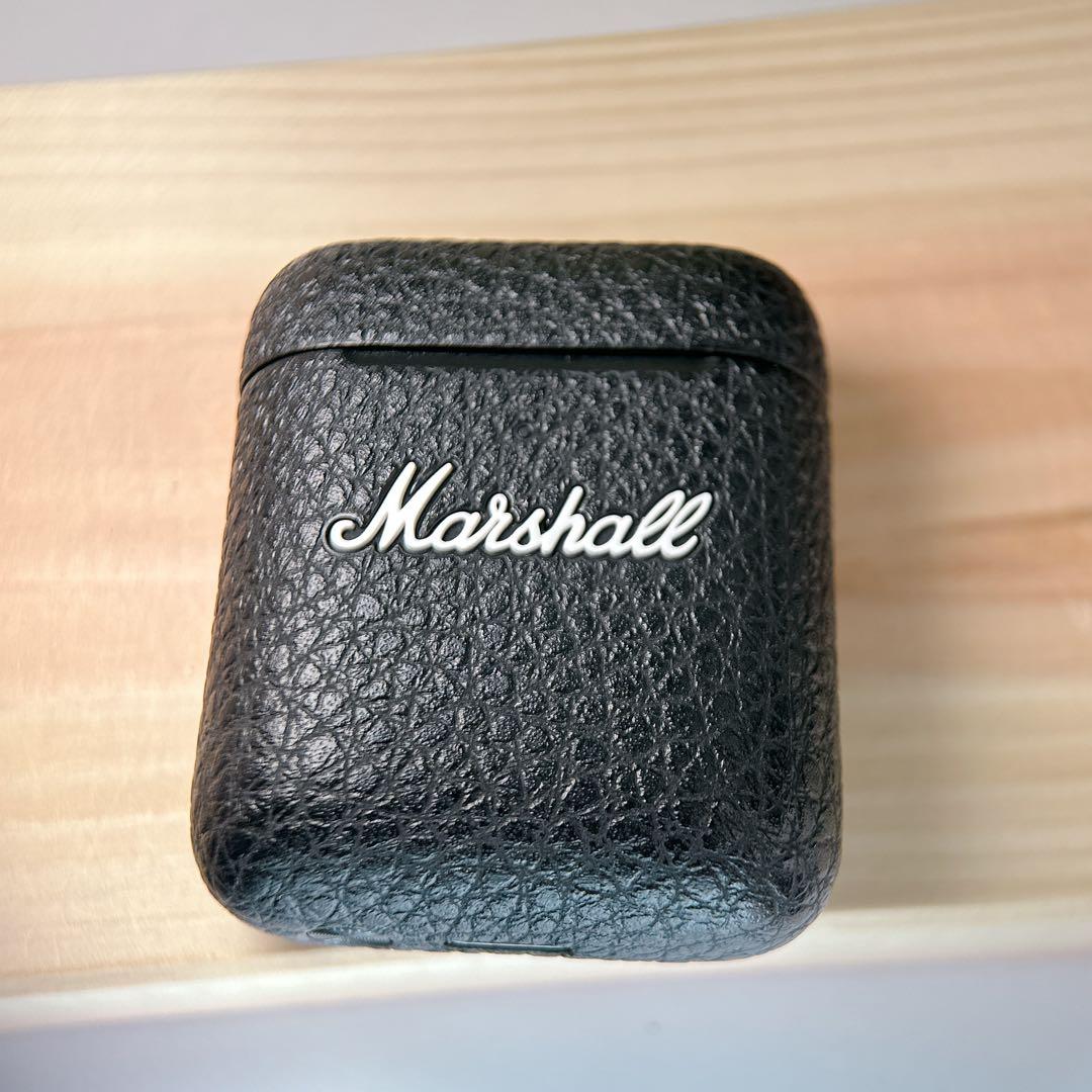 Marshall マーシャル MINORⅢ ワイヤレスイヤホン
