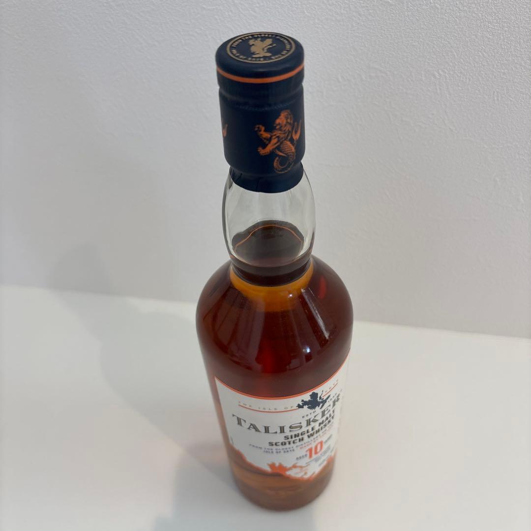 新品 タリスカー 10年 700ml