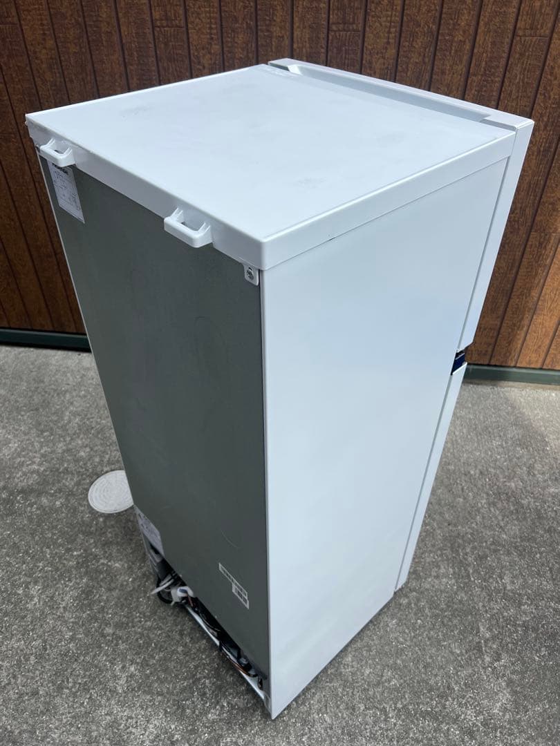送料込★ハイセンス 120L 2ドア 冷凍冷蔵庫 2022年 HR-B1202
