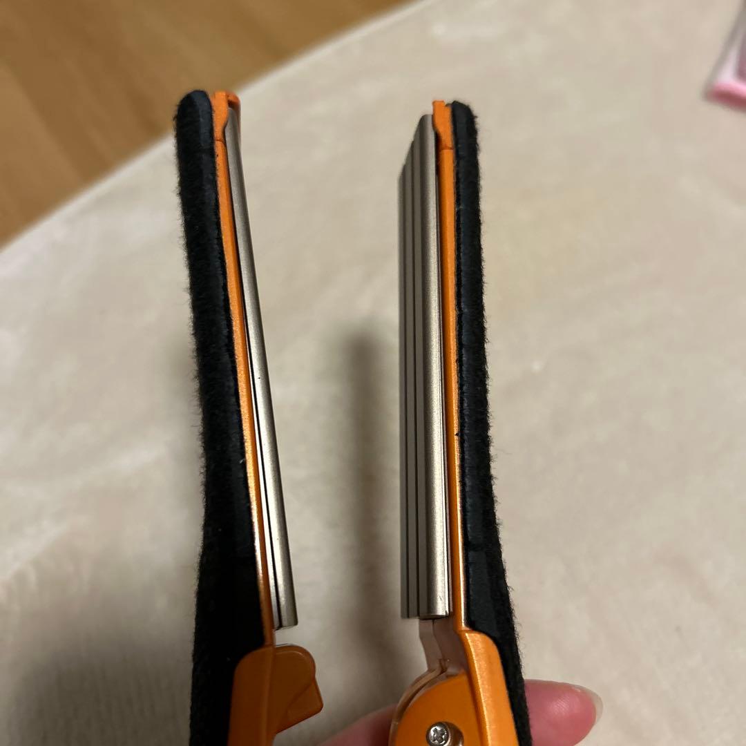 即決ok【美品】アドスト ストレートヘアアイロン