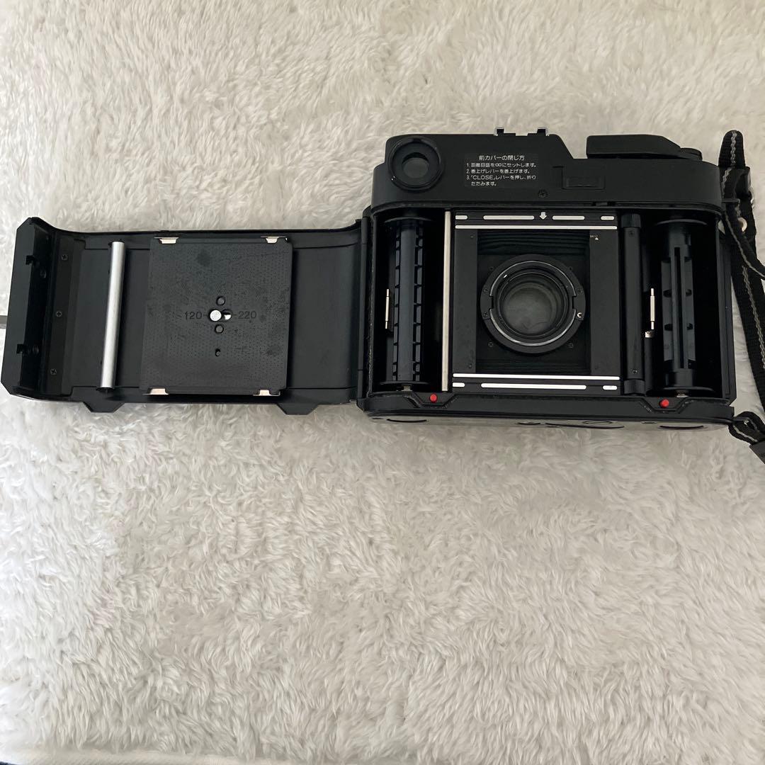 FUJICA GS645 FUJIFILM 6×4.5 レトロ　 希少品