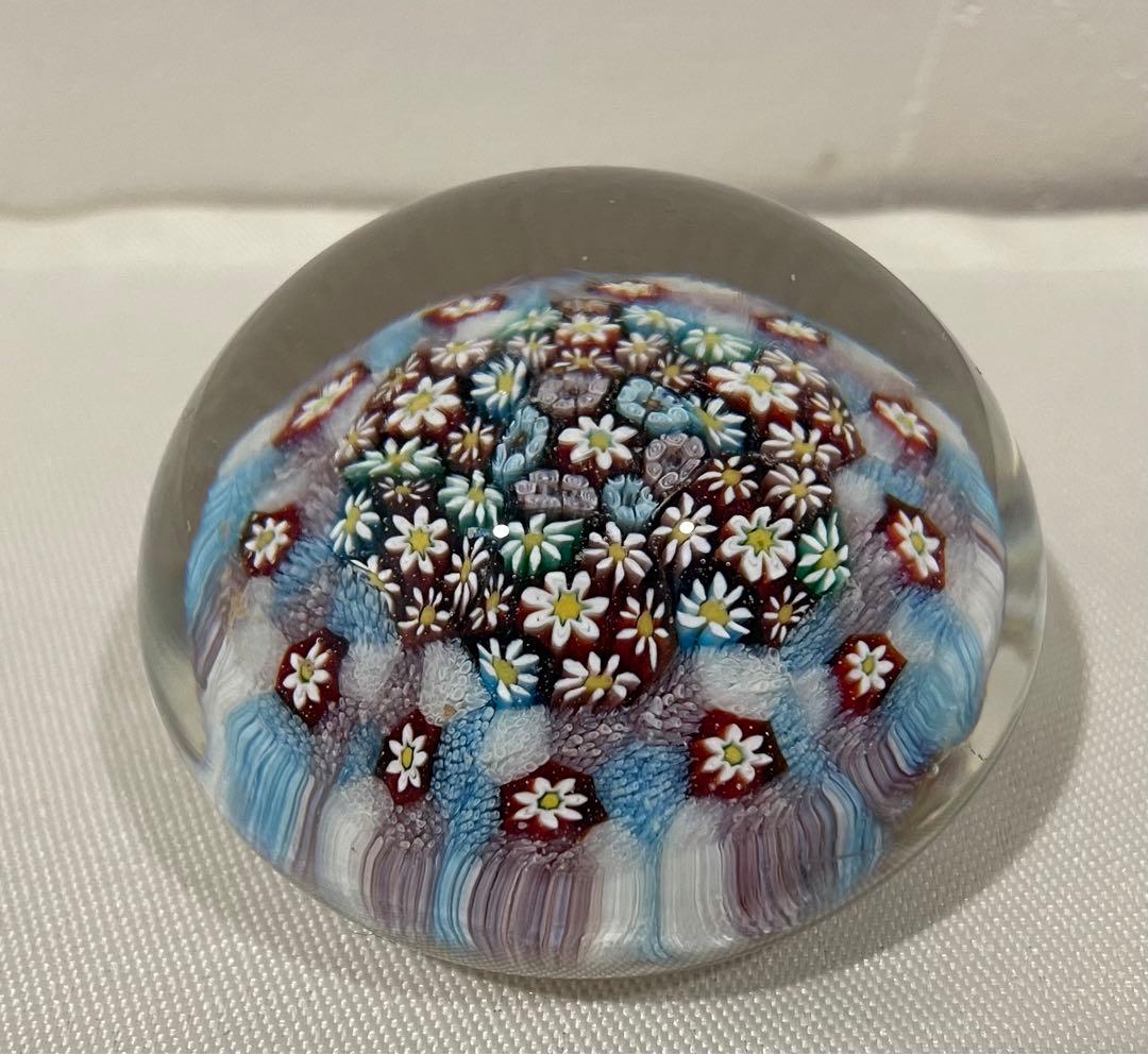 ペーパーウエイト　murano ITALY