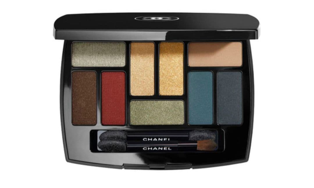 CHANEL LES 9 OMBRES アイシャドウパレット