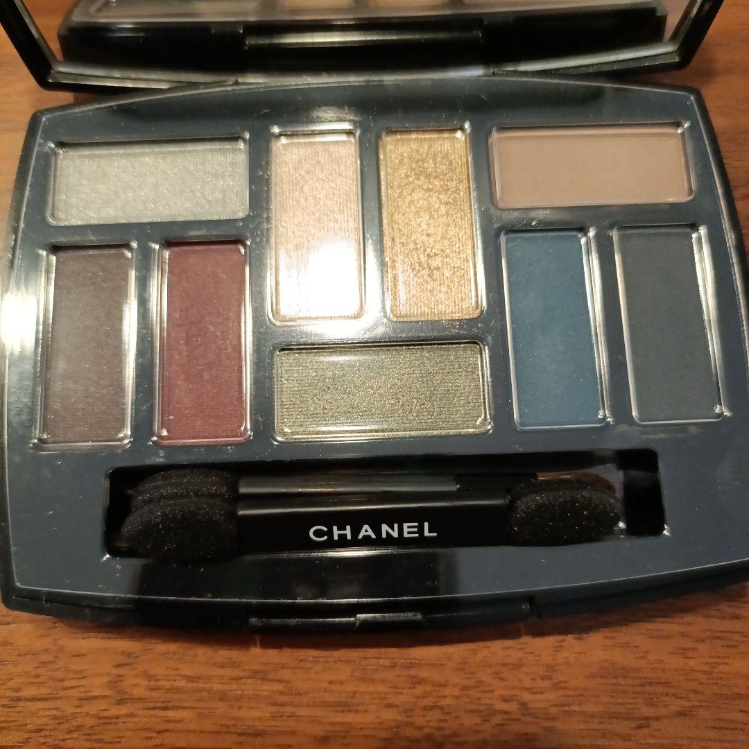 CHANEL LES 9 OMBRES アイシャドウパレット