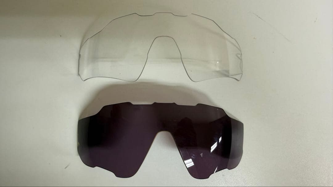 Oakley レーダーev