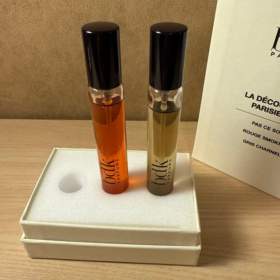 BDK Parfums 香水 ルージュスモーキング グリシャーネル
