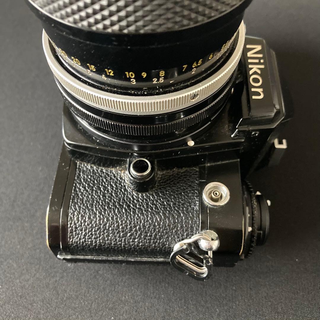 NIKON FE 43-86mm フィルムカメラ 一眼レフ