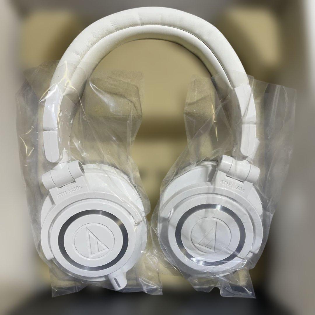 オーディオテクニカ プロフェッショナルモニターヘッドホン