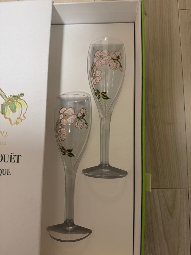 Perrier Jouët Belle Epoque 2007 セット　未開封