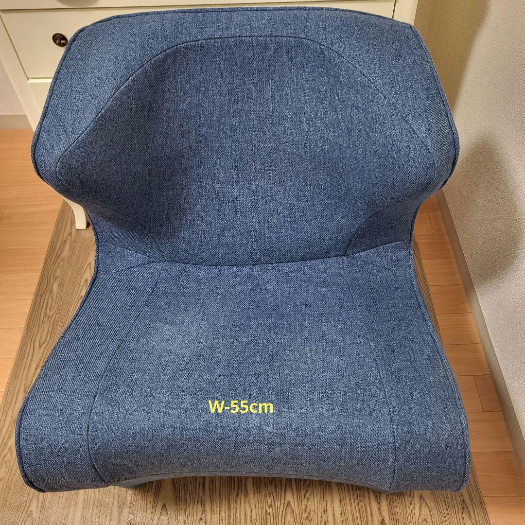 MTG Style Dr.CHAIR Plusスタイルドクターチェアプラスブルー