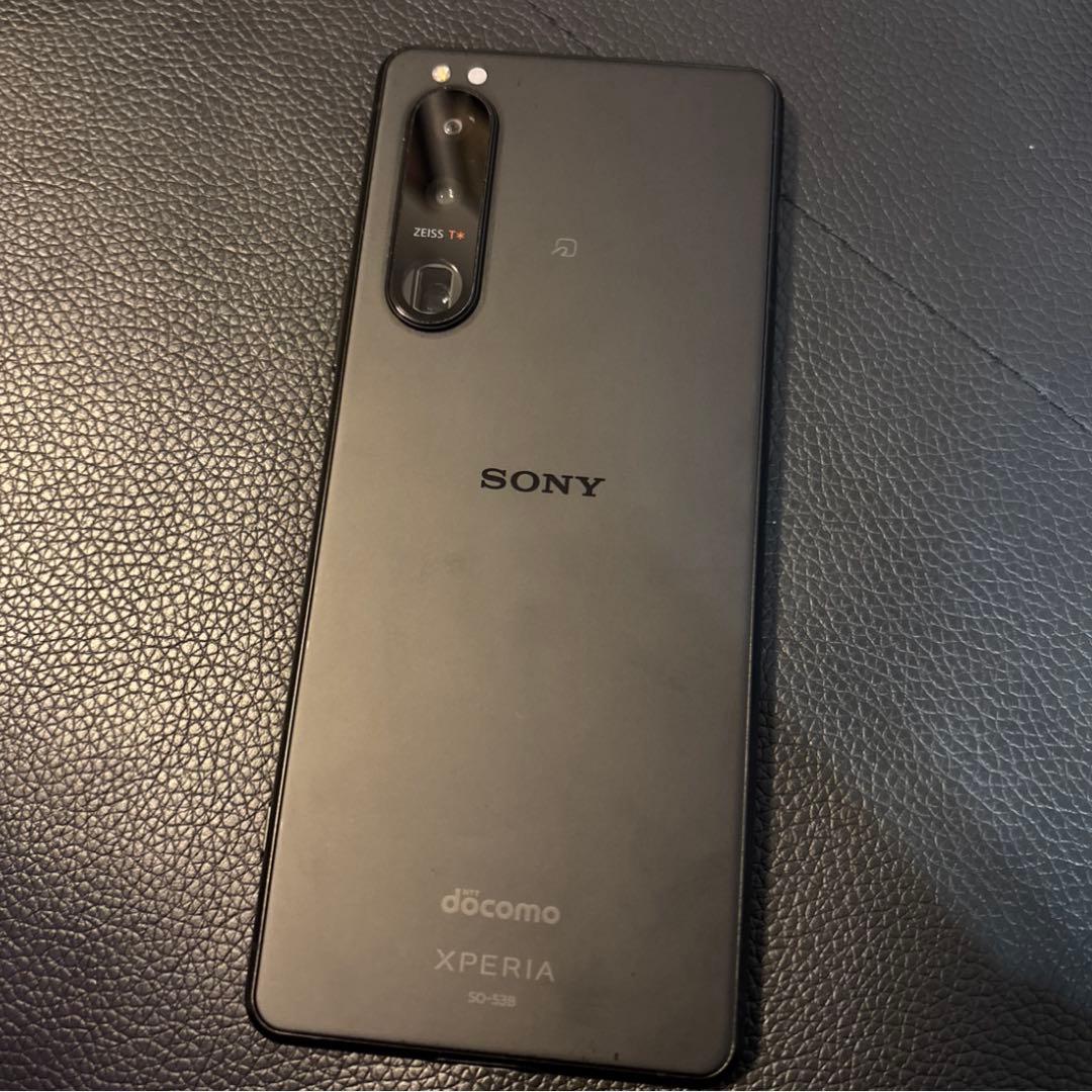 Xperia 5 ⅲ SO-53B SIMフリー 訳あり 128GB