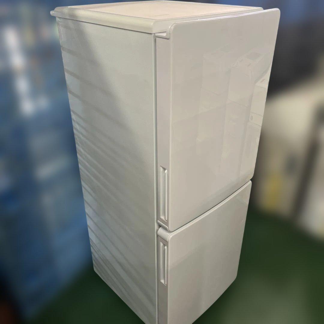 Haier 2022年製 JR-NF 148CK 冷蔵庫 148L