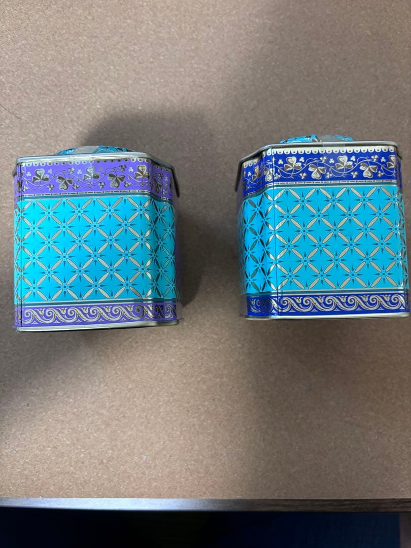 フォートナム&メイソン Victoria Blend& Blend