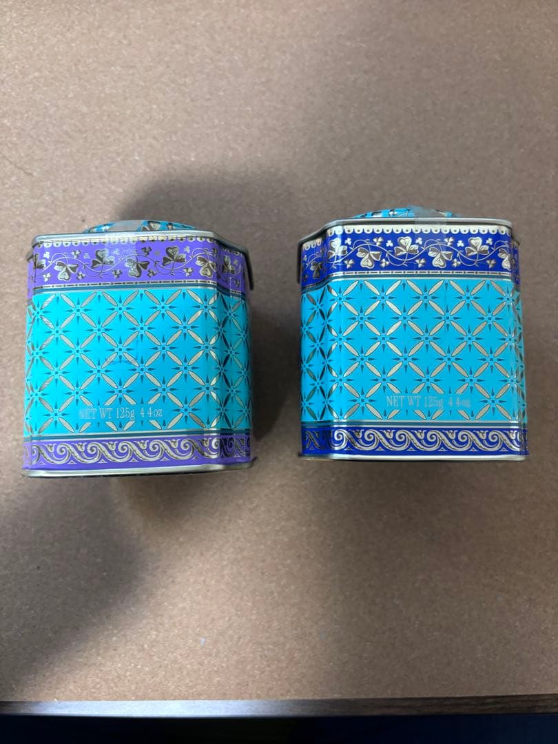 フォートナム&メイソン Victoria Blend& Blend