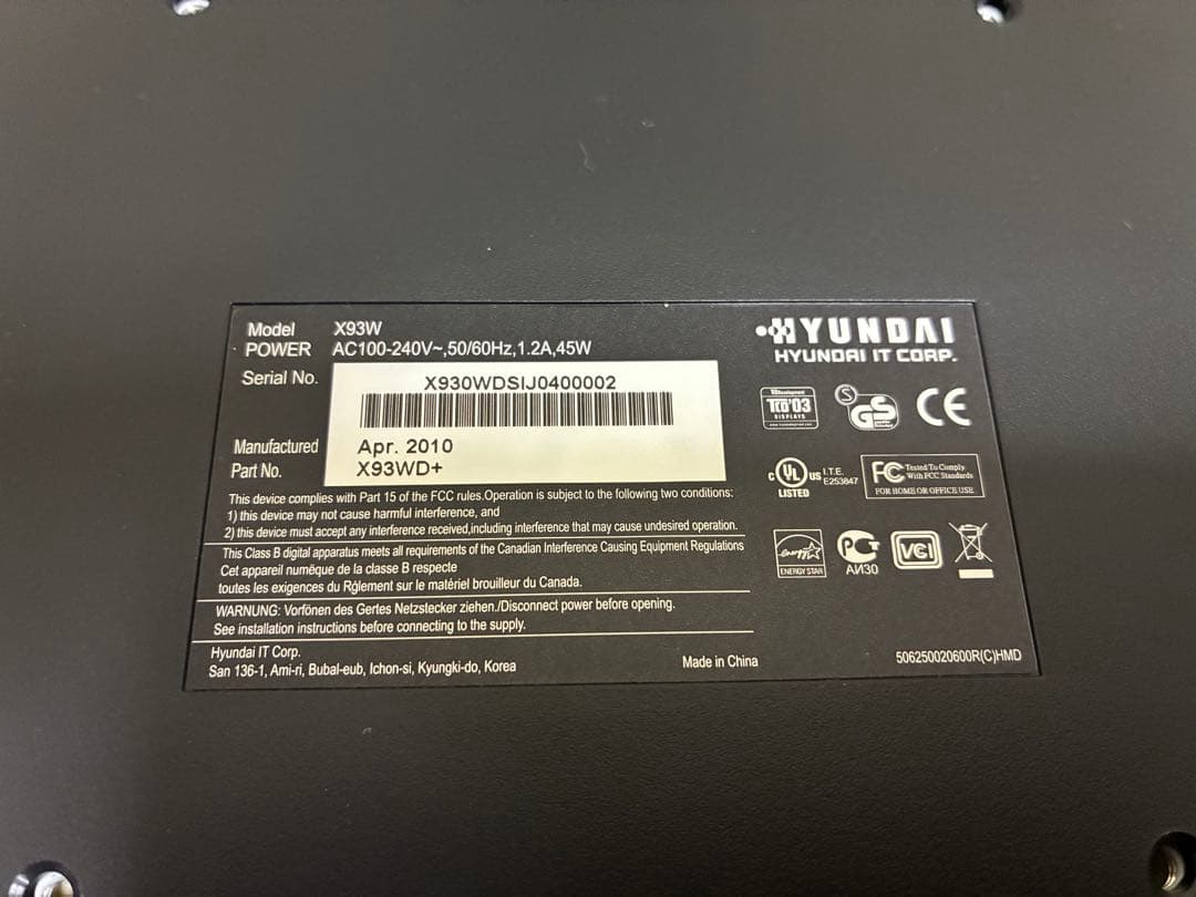 【OS別途インストール要】中古PCパーツ一式セット・ケース付き