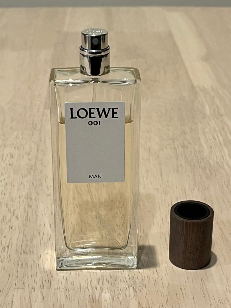 ロエベ 001 マン オードゥ パルファム 50ml 香水