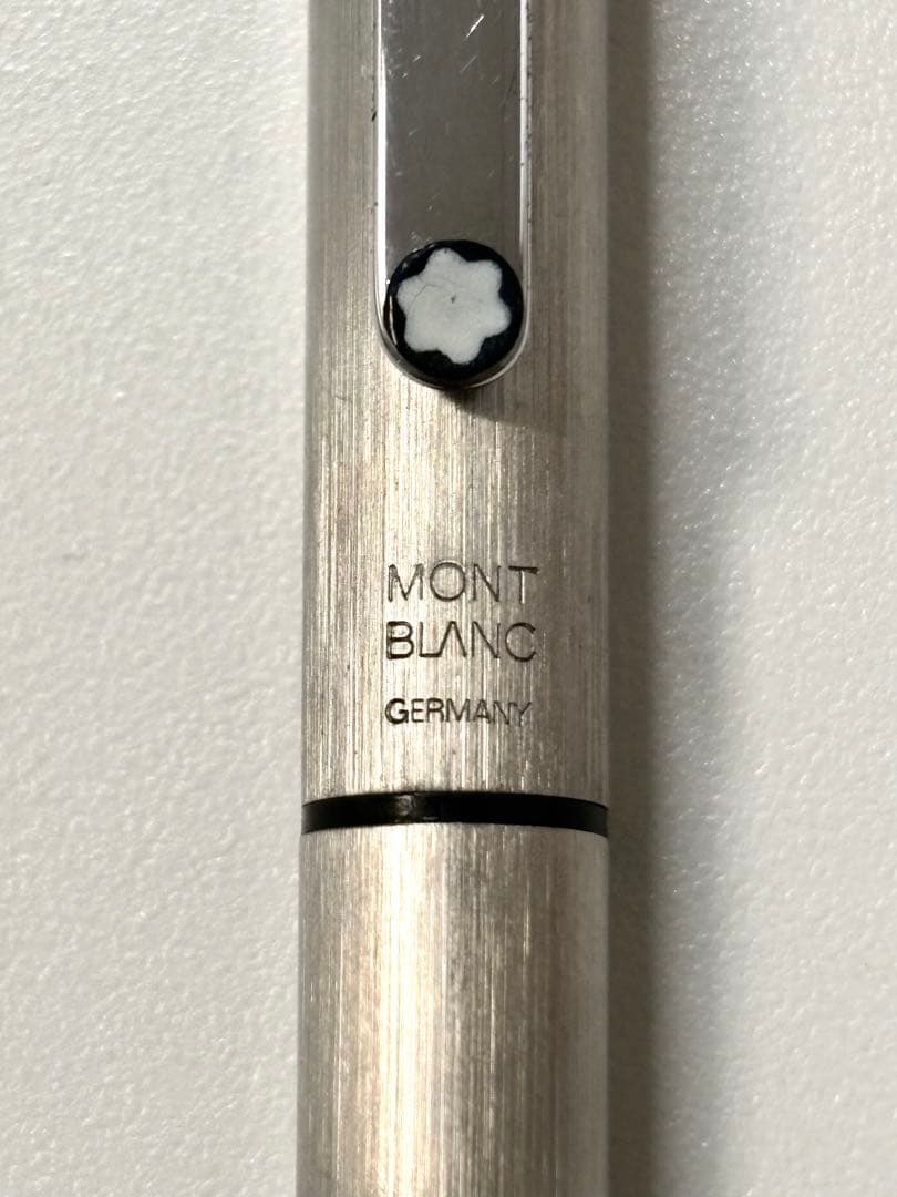 MONT BLANC ボールペン 二色ペン