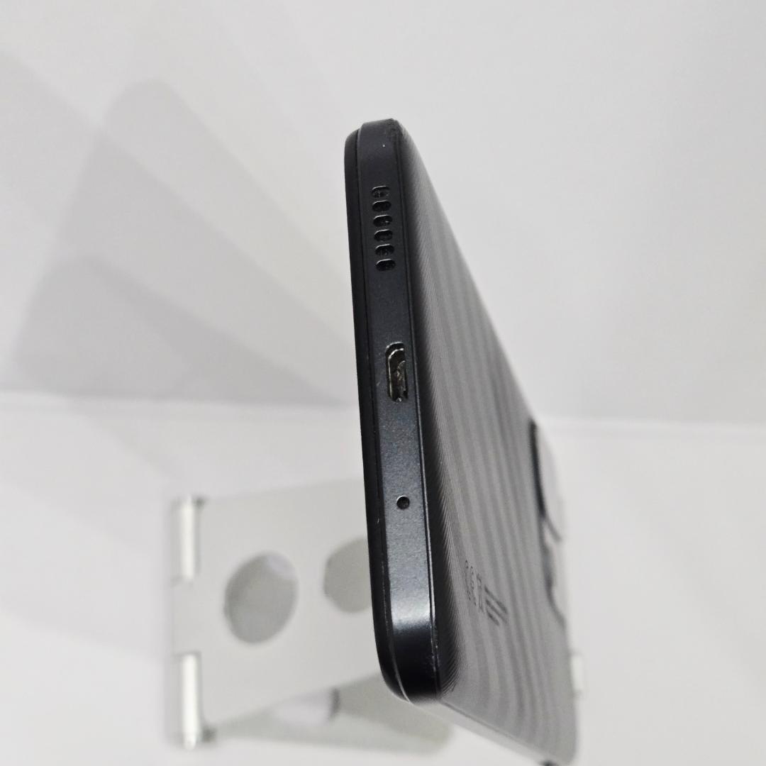 02 Xiaomi Redmi 12C グレー SIMフリー