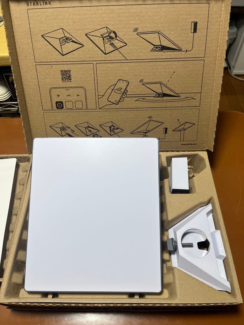新品！starlink mini スターリンクミニ