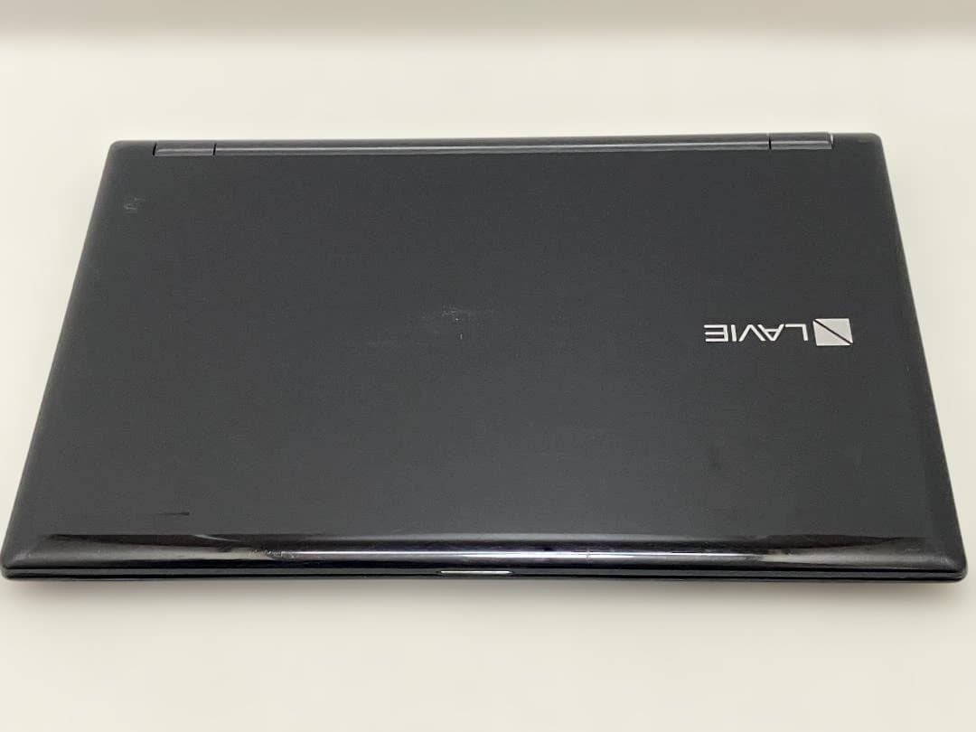 NECノートパソコン Celeron/8GB/新品SSD/Windows11