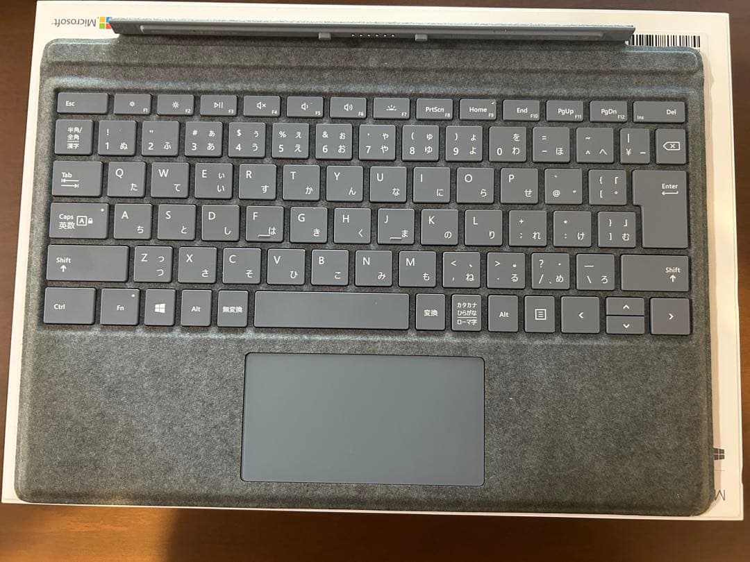 Windowsタブレット本体 Microsoft Surface Pro 7 256GB 8GB