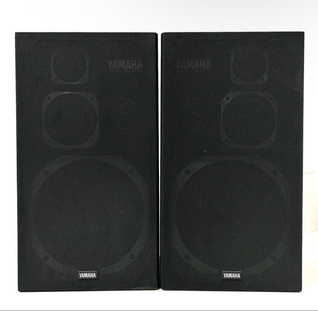 動作品 YAMAHA ヤマハ NS-500M 3way ペア スピーカー　セット