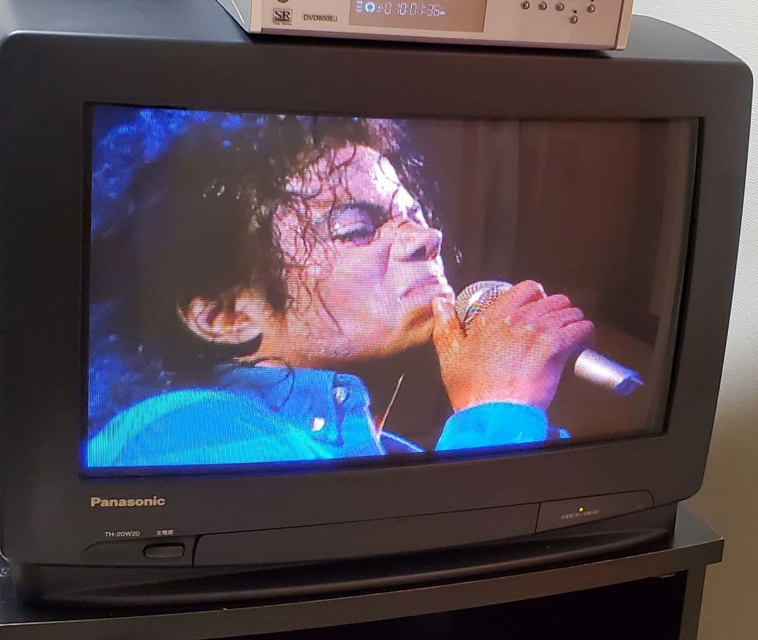 ☆平成昭和☆　Panasonic パナソニック ブラウン管テレビ