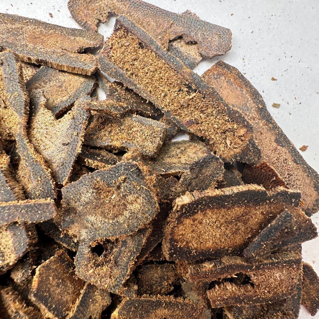 L031 極上伽羅 天然沈香 聞香用 重い21.2g