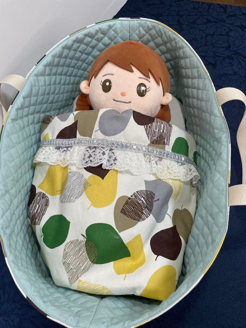 みゆママ　人形用クーファン