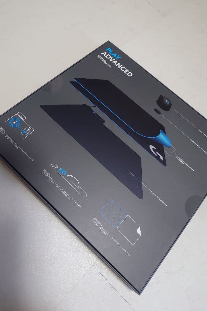 Logitech PowerPlay ワイヤレス充電マウスパッド