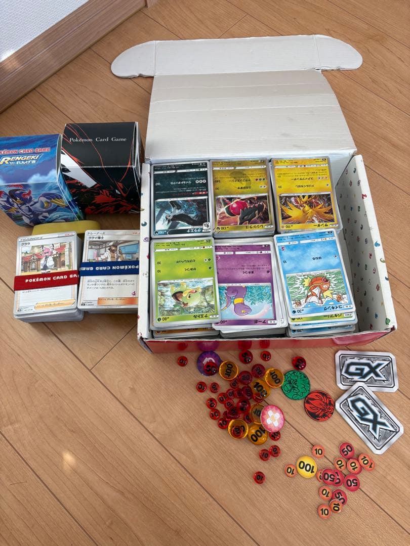 ポケモンカードゲーム デッキセット