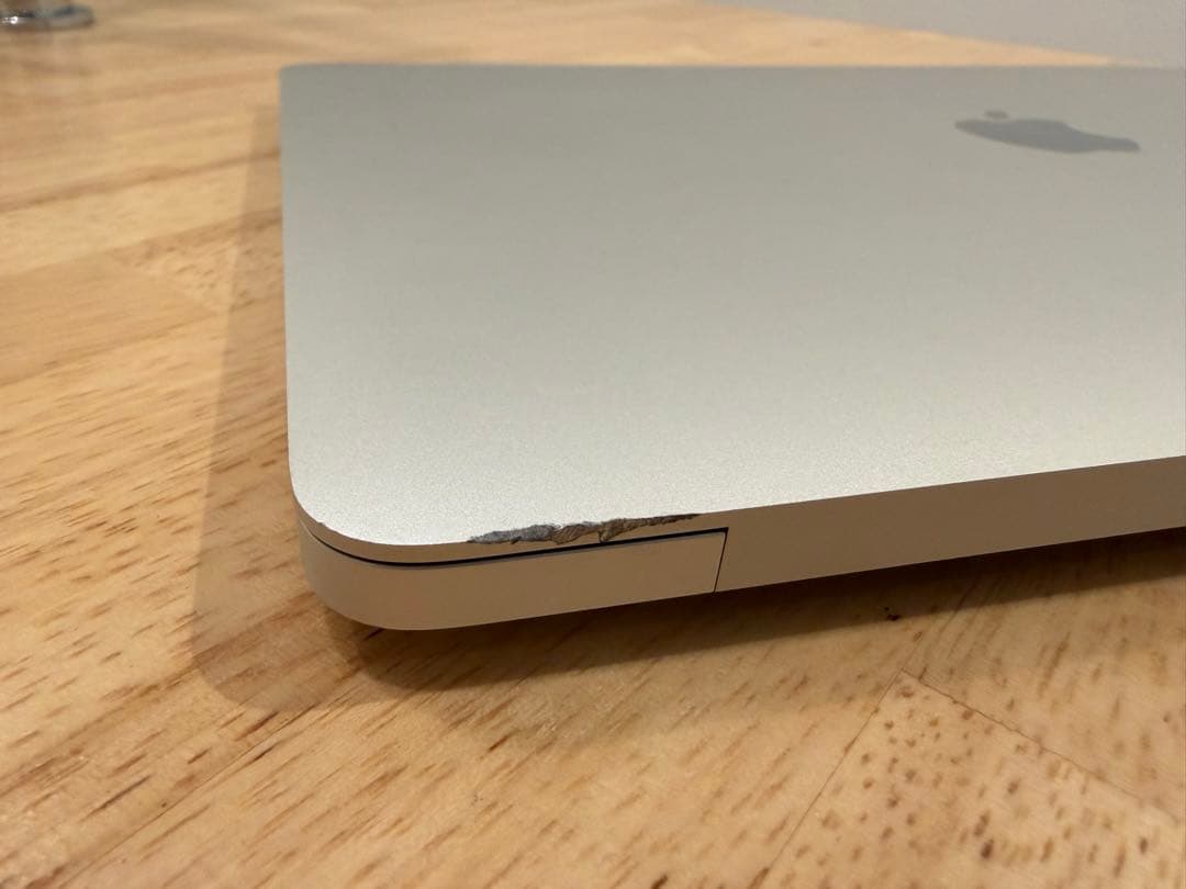 MacBookAir 13インチ M1 512GB シルバー