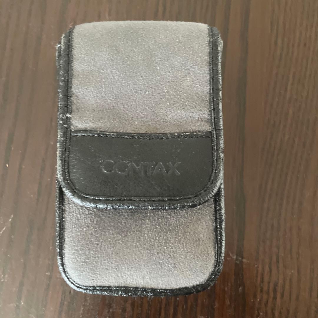 【ジャンク品（美品）】CONTAX T2 フィルムカメラ