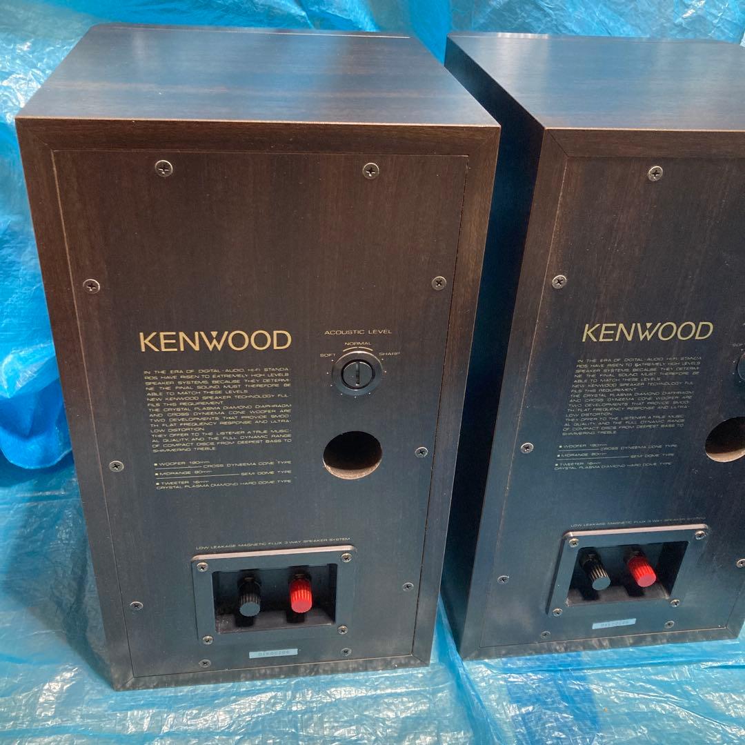 KENWOOD ケンウッド　LS -11 ES 音質良好