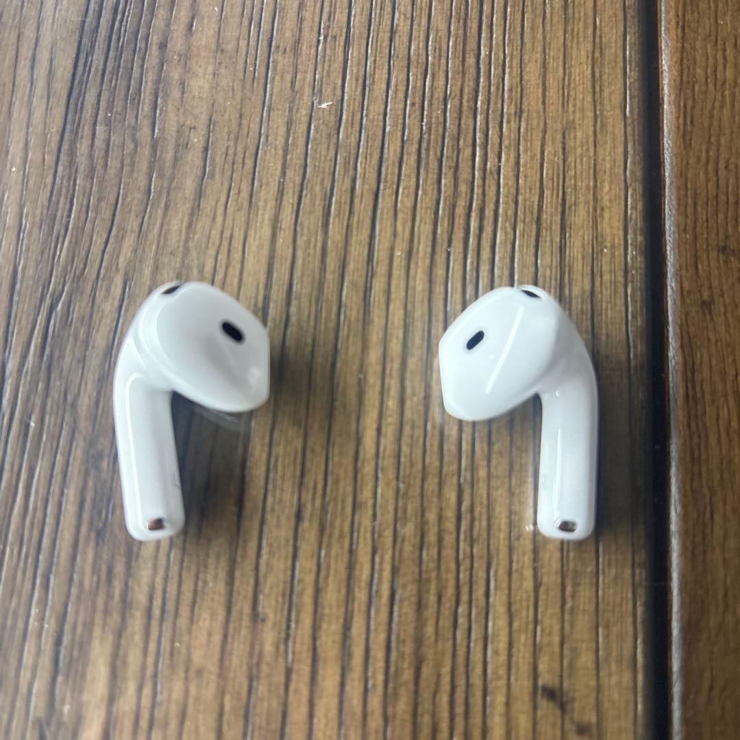 AirPods4 ノイズキャンセリングあり