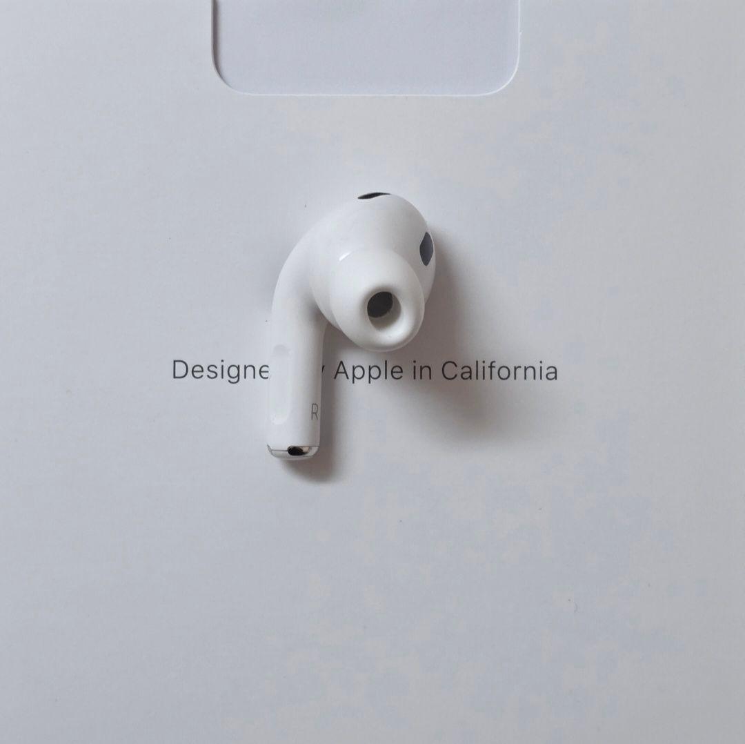 【美品】AirPods Pro 第2世代　右耳 A3047 Type-C版