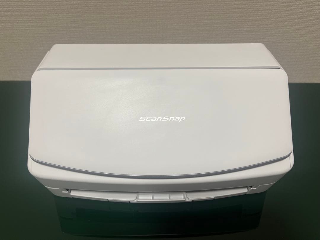富士通 ScanSnap iX1500（ホワイト）
