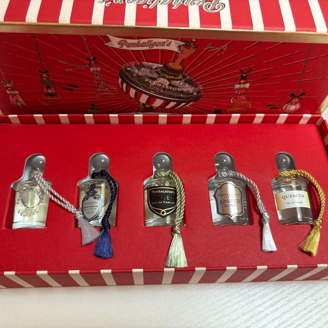 ペンハリガン　ジェントルメンズミニチュアコレクション