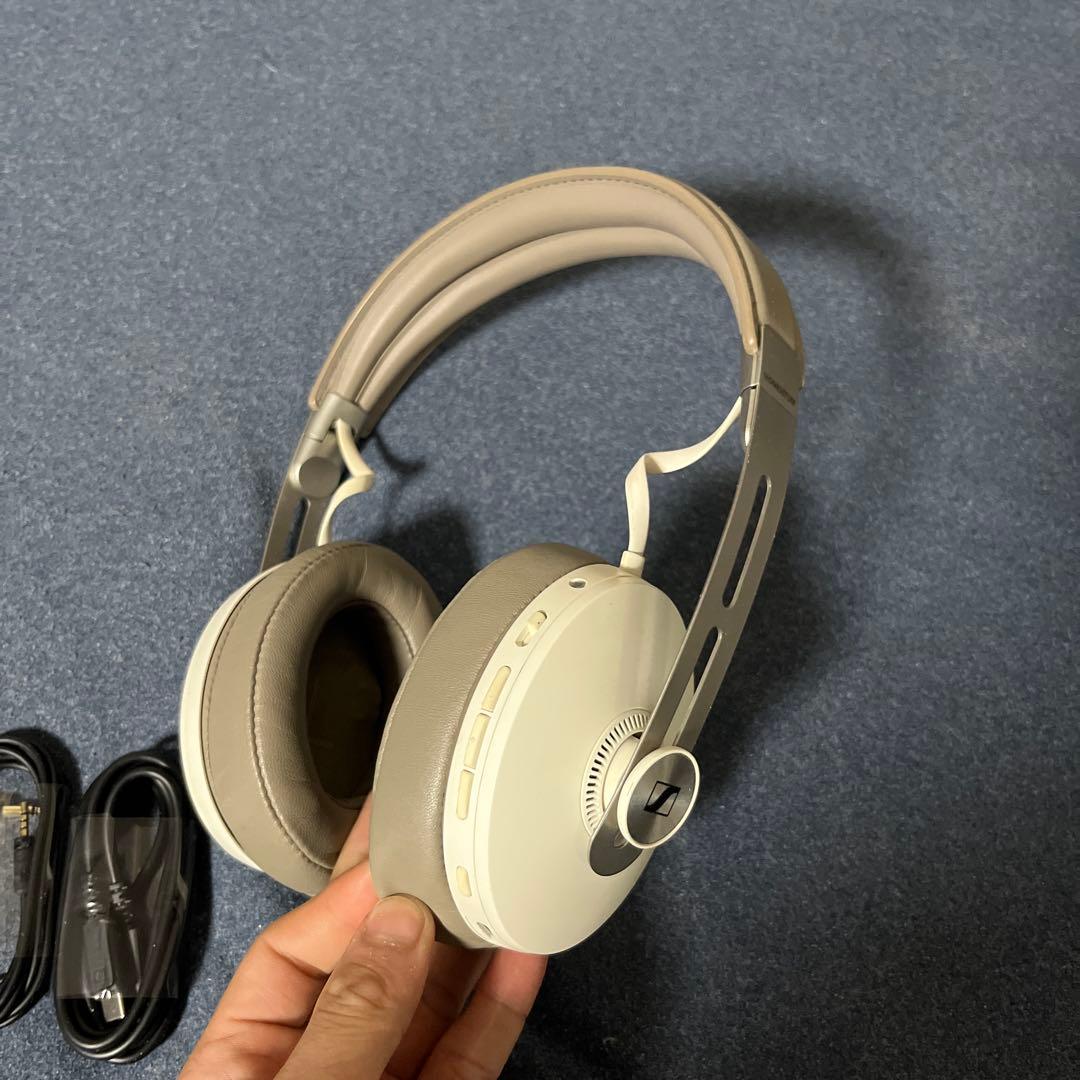 Sennheiser Momentum3 ワイヤレスヘッドホン