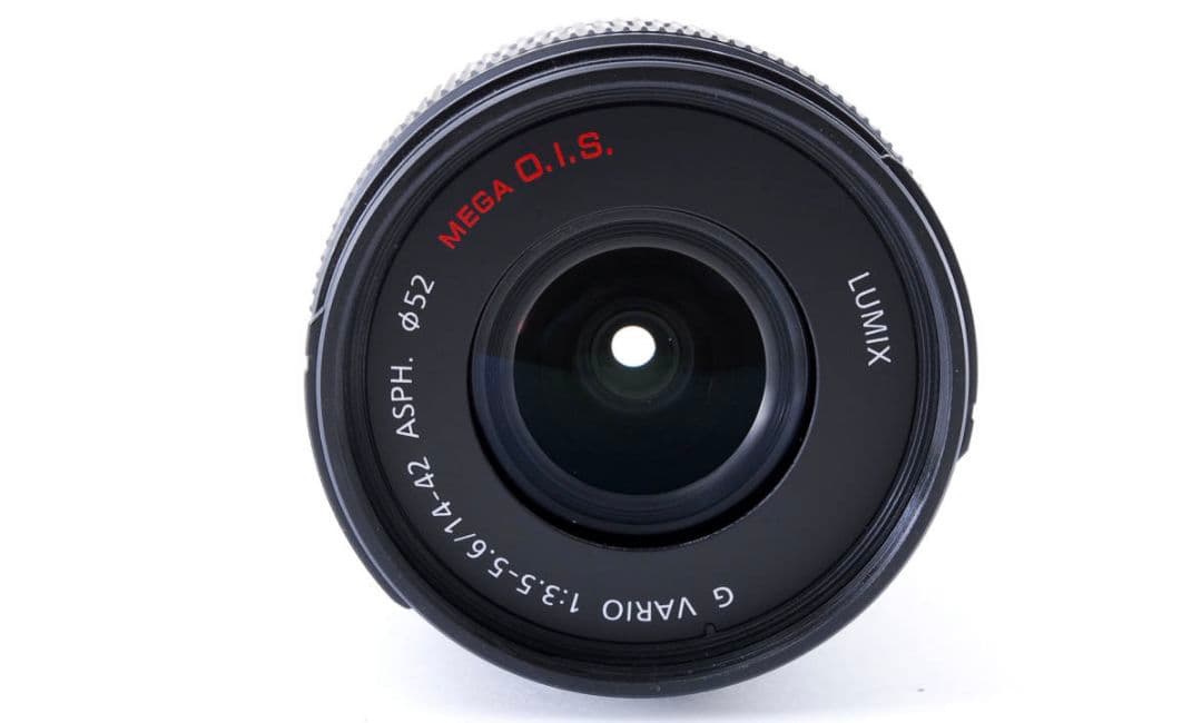 3月19日限定♪Panasonic LUMIX G VARIO 14-42mm