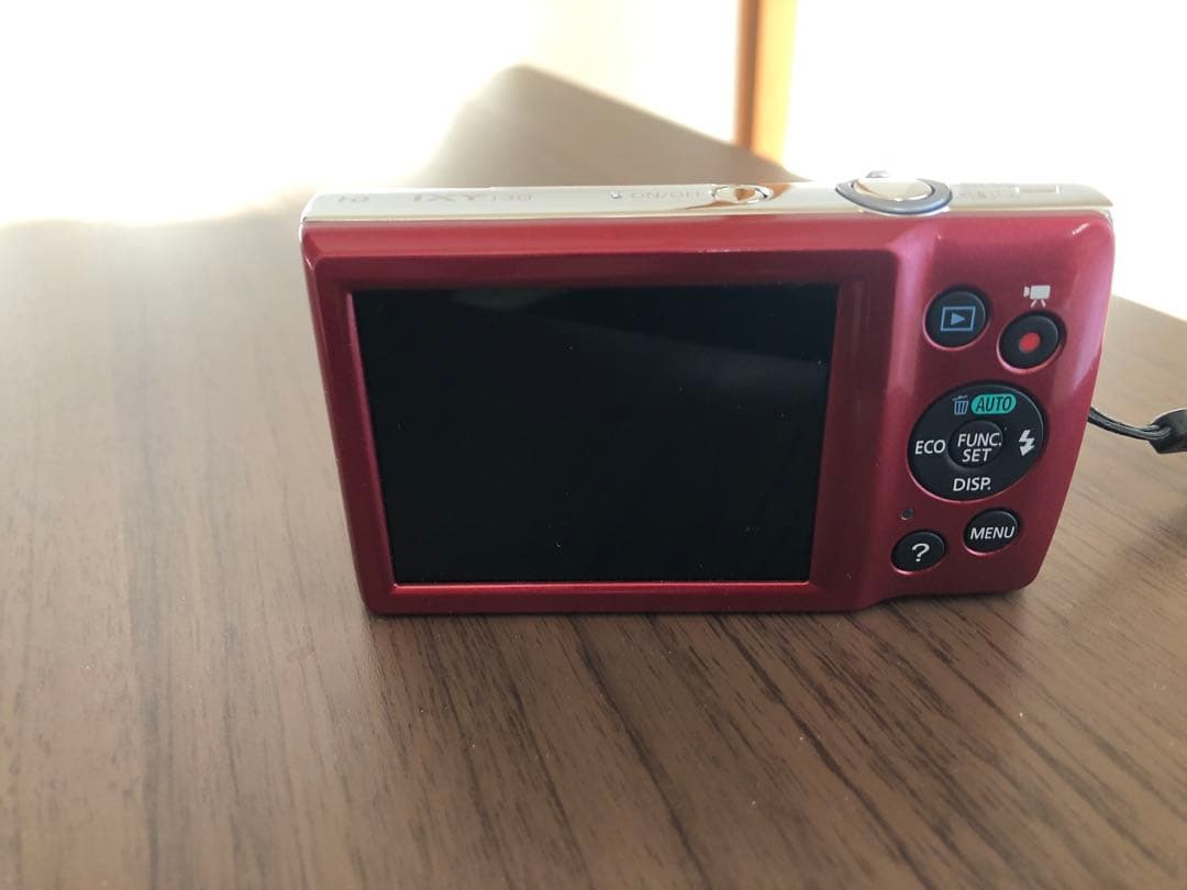 【動作確認済み】Canon IXY 130 コンパクトデジタルカメラ