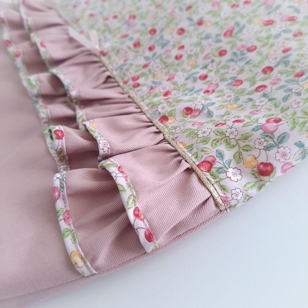❤︎110❤︎ ハンドメイド 入園入学 レッスンバッグ 体操服袋 給食袋