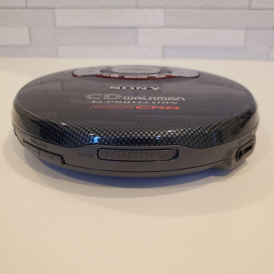 【ジャンク】 DMJ95 True Car Portable CD Player