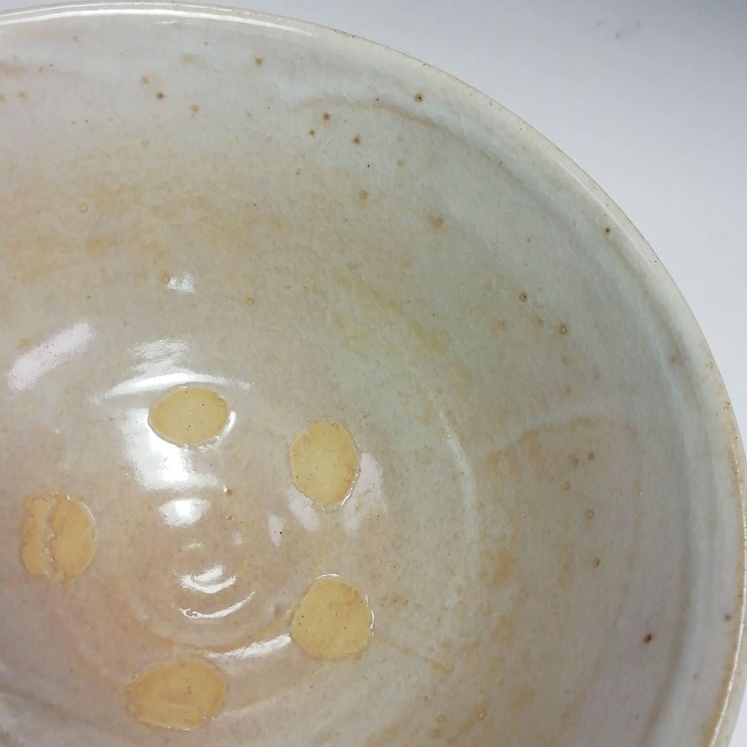Ｓ５４６　茶碗　『高麗茶碗』『丸文作』　共箱　抹茶碗　茶道具