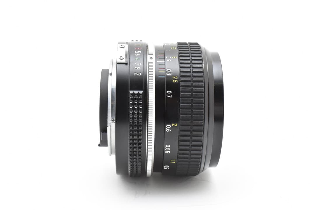 美品 Nikon NIKKOR 50mm F2 非Ai #9239