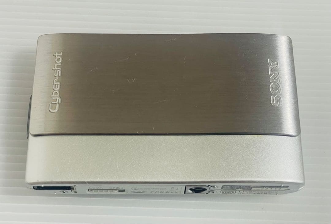 SONY DSC-TX1 動作確認済み