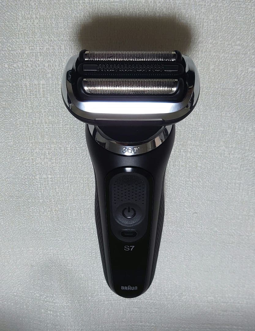 《美品》Braun Series 7 メンズ電気シェーバー