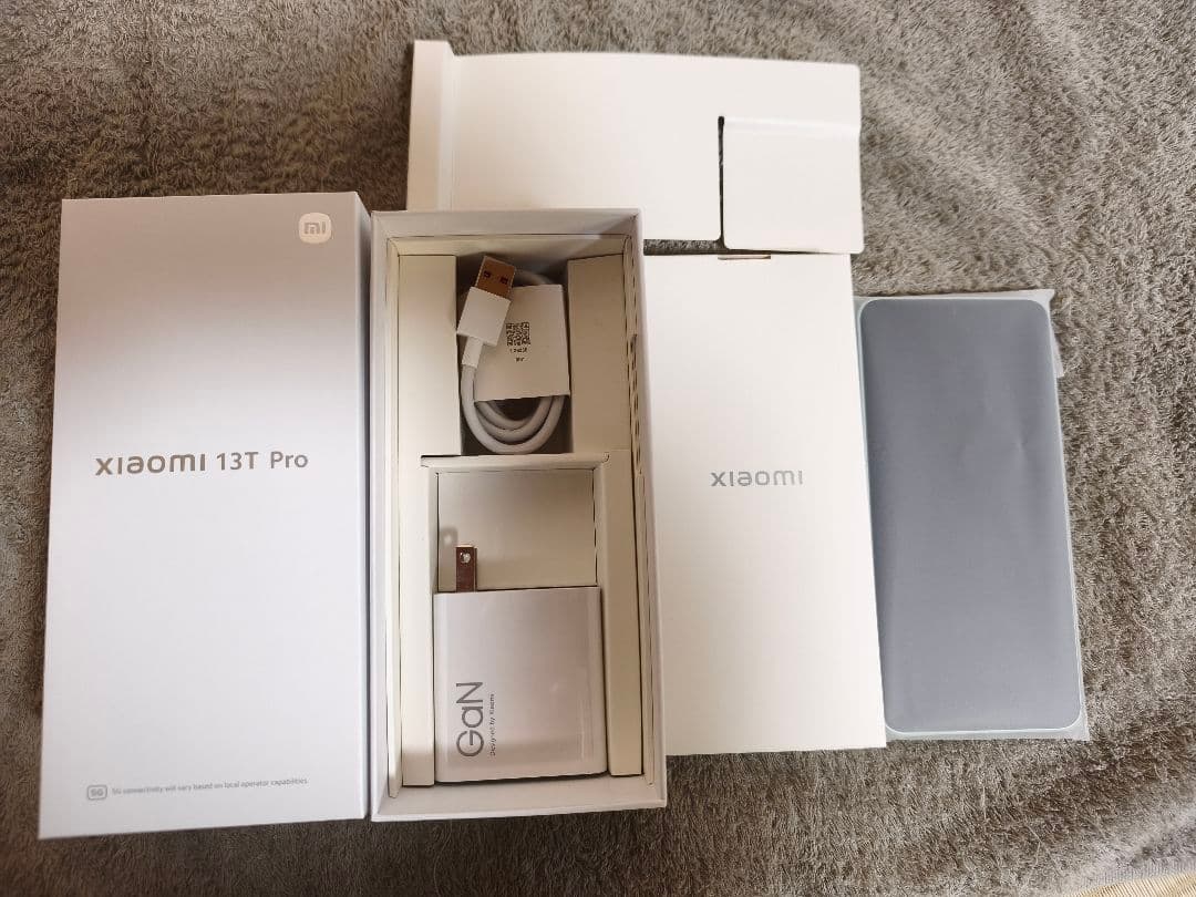スマートフォン本体 Xiaomi 13T Pro