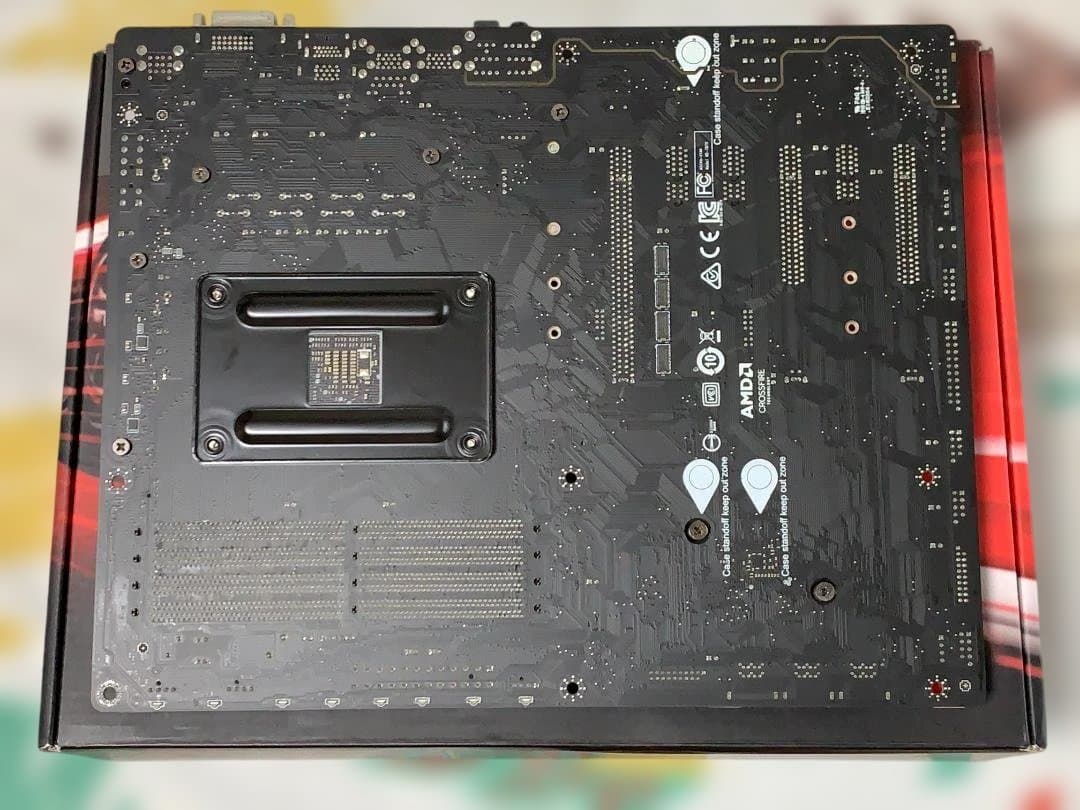 MSI X470 Gaming Pro マザーボード AM4