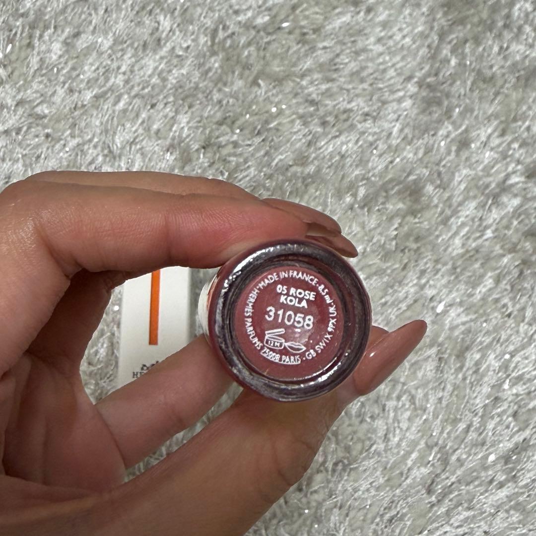 【新品未使用】 リップグロス 05 ROSE 15ml